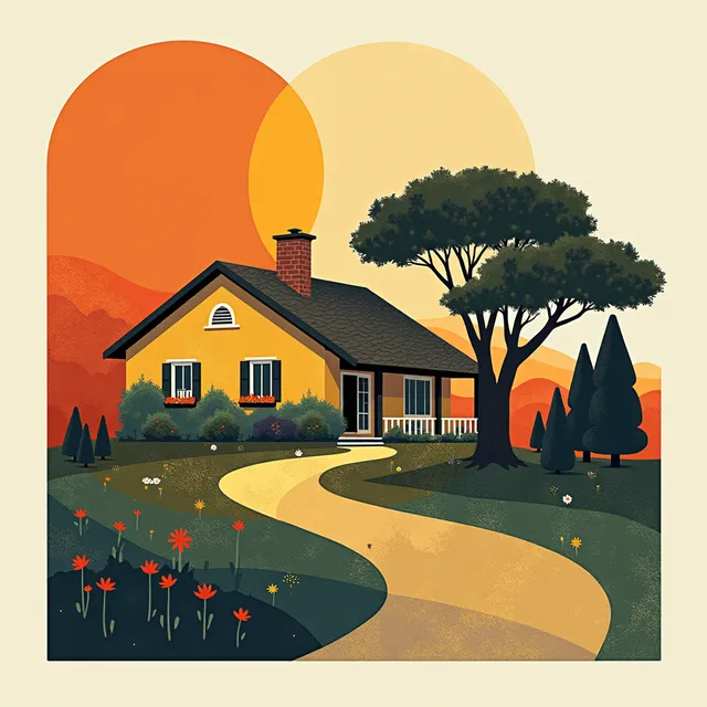 thumbnail for publication: Landscaping in Florida with Fire in Mind